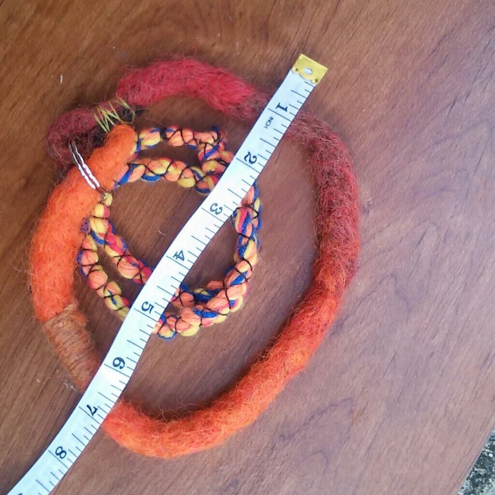 🔥! Dreadlock Keychains ! 🔥 - Picture 2 of 3